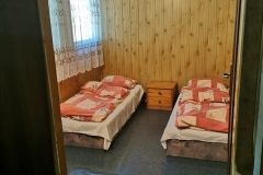 Domek trzypokojowy - 6 osób