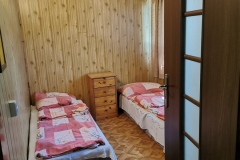 Domek trzypokojowy - 6 osób