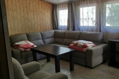 Domek trzypokojowy - 6 osób