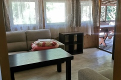 Domek trzypokojowy - 6 osób