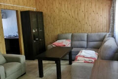 Domek trzypokojowy - 6 osób